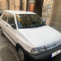 پراید ۱۳۱ مدل ۹۶