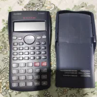 ماشین حساب کاسیو مدل fx-82MS
