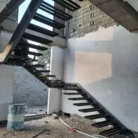 پله فلزی مهندسی‌شده برای فضاهای خاص شما