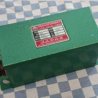 ترانس نئون شیشه‌ای