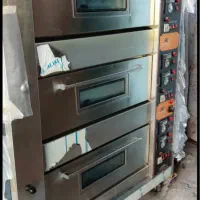فروش فر گاز صنعتی تمیز
