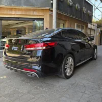 اپتیما 2016 gtlin فول شرکتی|خودرو سواری و وانت|اصفهان, آبشار|دیوار