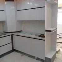 نصب کابینت کمد تی وی وال خرده کاری و تعمیرات|خدمات پیشه و مهارت|مشهد, صیاد شیرازی|دیوار