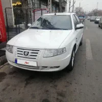 سمند سورن ELX توربو شارژ، مدل ۱۳۹۵|خودرو سواری و وانت|تبریز, |دیوار