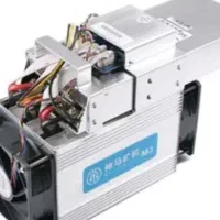 ماینر اوراقی خراب و سوخته