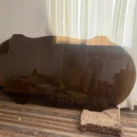 شیشه دوازده نفره میز نهار خوری