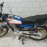 موتور نیکتاز 200مدل 1403مدارک اماده|موتورسیکلت|گله دار, |دیوار