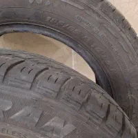 یک جفت  لاستیک 40درصد 206 ایران تایر