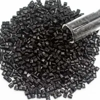 پلی آمید 6.6 ساده مشکی polyamide