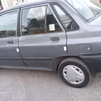 پرایدمدل۸۹درحدصفر