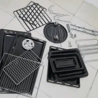 سینی تستر . سینی فر اجاق گاز .سینی فر توکار .