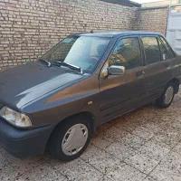 پراید ۸۹ خانگی تمیز
