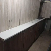 کابینت تمام ام دی اف ۶ متر|مصالح و تجهیزات ساختمان|ری, جوانمرد قصاب|دیوار