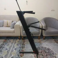 پایه کیبورد (آلتیمیت ) Ultimate دو طبقه|پیانو، کیبورد، آکاردئون|تهران, پونک|دیوار