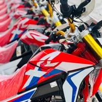 اقساط ۲۰ ماهه تریل برمودا ۲۵۰ CRF مدل ۱۴۰۳ صفر|موتورسیکلت|تهران, دروازه شمیران|دیوار