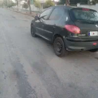 206 مدل 82|خودرو سواری و وانت|گنبد کاووس, |دیوار