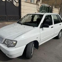 پراید ۱۱۱ بی رنگ مدل ۹۷|خودرو سواری و وانت|کرج, بنیاد|دیوار