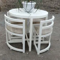 میز نهار خوری نو