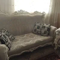 مبل در حد نو..بسیار تمیز|مبلمان خانگی و میز عسلی|بجنورد, |دیوار