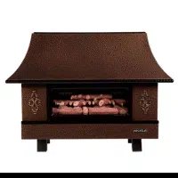 بخاری شومینه نیک کالا