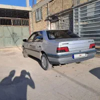 پژو ۴۰۵ خونگی|خودرو سواری و وانت|قهدریجان, |دیوار