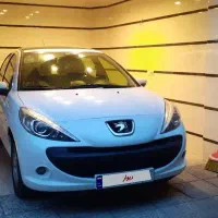 ۲۰۷ پانا دنده سفید ارتقا موتور جدید