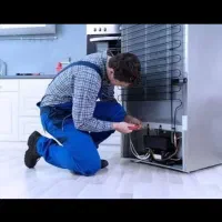 تعمیرات یخچال فریزر خانگی و مغازه ها سیار