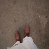 کفش چرم تبریز سایز 44