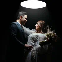 جذب هنرجو کارآموز آتلیه عروسی فیلم عکس