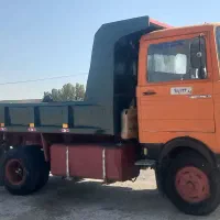 خاوربنز۶۰۸کمپرس مدل ۶۴کدینگ قدیم|خودرو سنگین|زابل, |دیوار