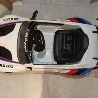 ماشین کودکانه برقی BMW M Power|اسباببازی|اردبیل, |دیوار