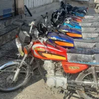 موتورسیکلت مزایده ای