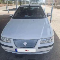 سمند ef7 دوگانه مدل۹۶|خودرو سواری و وانت|کرمان, |دیوار