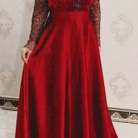 پیراهن مجلسی سایز ۴۲