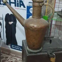 آفتابه قدیمی