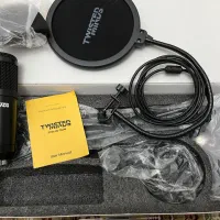 میکروفون گیمینگ مخصوص استریم تویستد مایندز TM-W104|قطعات و لوازم جانبی رایانه|تهران, امیر بهادر|دیوار