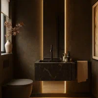 روشویی سفارشی|لوازم سرویس بهداشتی|چهارباغ, |دیوار