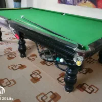 میز بیلیارد ایت اسنوکر ۱۰ فوت|تجهیزات ورزشی|اصفهان, رهنان|دیوار