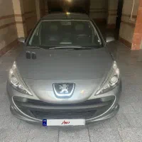 پژو 207i اتوماتیک، مدل ۱۳۹۷|خودرو سواری و وانت|تهران, شهرک پرواز|دیوار