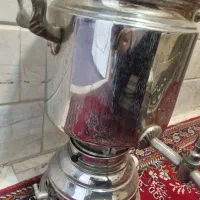 سماور بزرگ|سماور، چای‌ساز، قهوه‌ساز|تهران, خزانه|دیوار