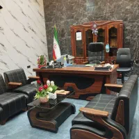 میز و صندلی مشاور املاک|مبلمان اداری|تنکمان, |دیوار