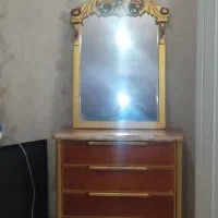 اینه دراور   مقاوم  زیبا ۴تا کشو جادار