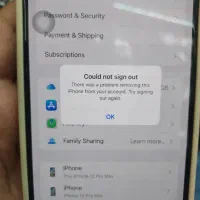 حل مشکل مسدودی اپل آیدی - قفل اکتیویشن لاک|خدمات رایانه‌ای و موبایل|ری, اقدسیه|دیوار