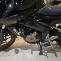 NS 200 مدل 95|موتورسیکلت|کرج, فاز ۳ گوهردشت|دیوار