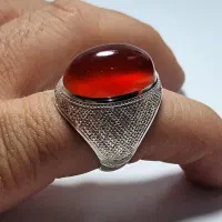 انگشتر های دستساز اساتید بنام با سنگ های ناب|جواهرات|رشت, منظریه|دیوار