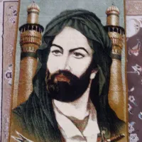 تمثال امام علی ع قدیمی به فروش می رسد.