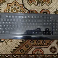 کیبورد مدلBLACKWIDOW