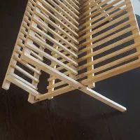 جا ظرفی بامبو