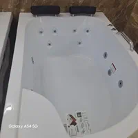 جکوزی ۱۶۰در۱۱۰ دونفره|لوازم حمام|مشهد, الهیه|دیوار