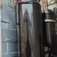 کمپرسور کولر ۲۴ هزار